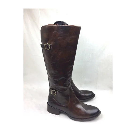 Born Gibb Knee High Riding Boot - Picture 2 of 15